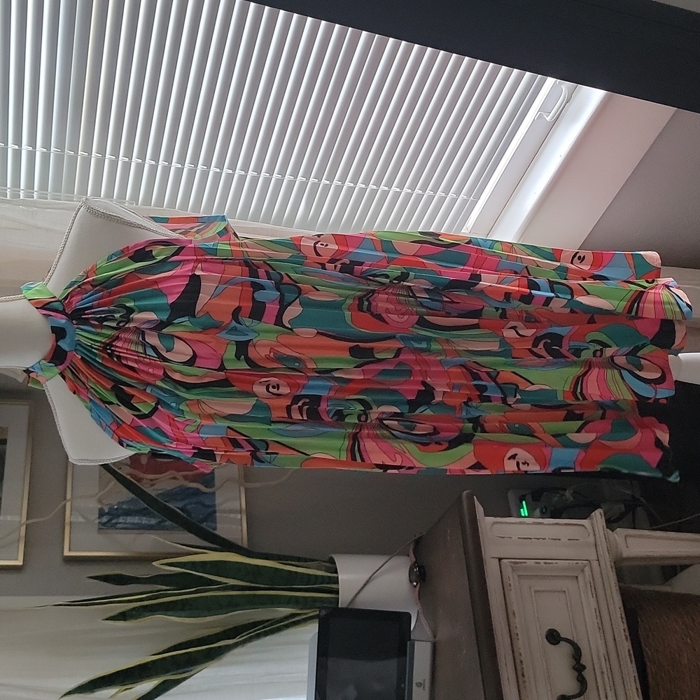 Shein Halter Dress